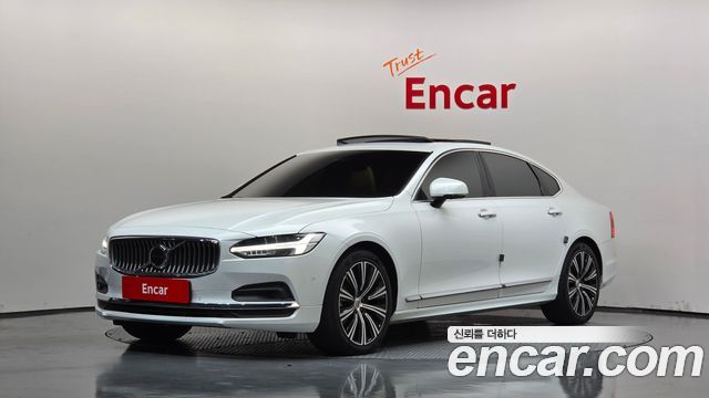 2022 Volvo S90, VIN LVYPTL12DNP261115
