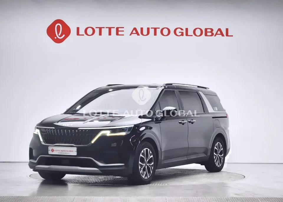 2022 Kia Carnival, VIN KNANB81BBNS160232