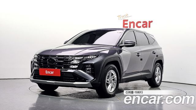2024 Hyundai Tucson, VIN KMHJB81BGRU369741