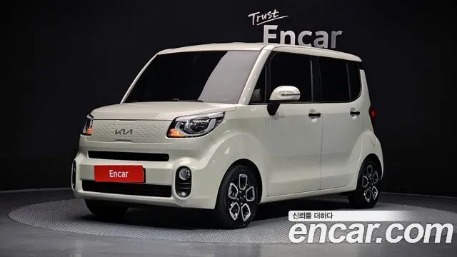 2022 Kia Ray, VIN KNACJ811BNT310477