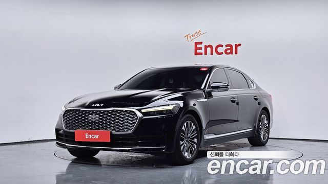 2022 Kia K9, VIN KNAS1418BNS039644