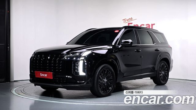 2024 Hyundai Palisade, VIN KMHR581EBRU791097