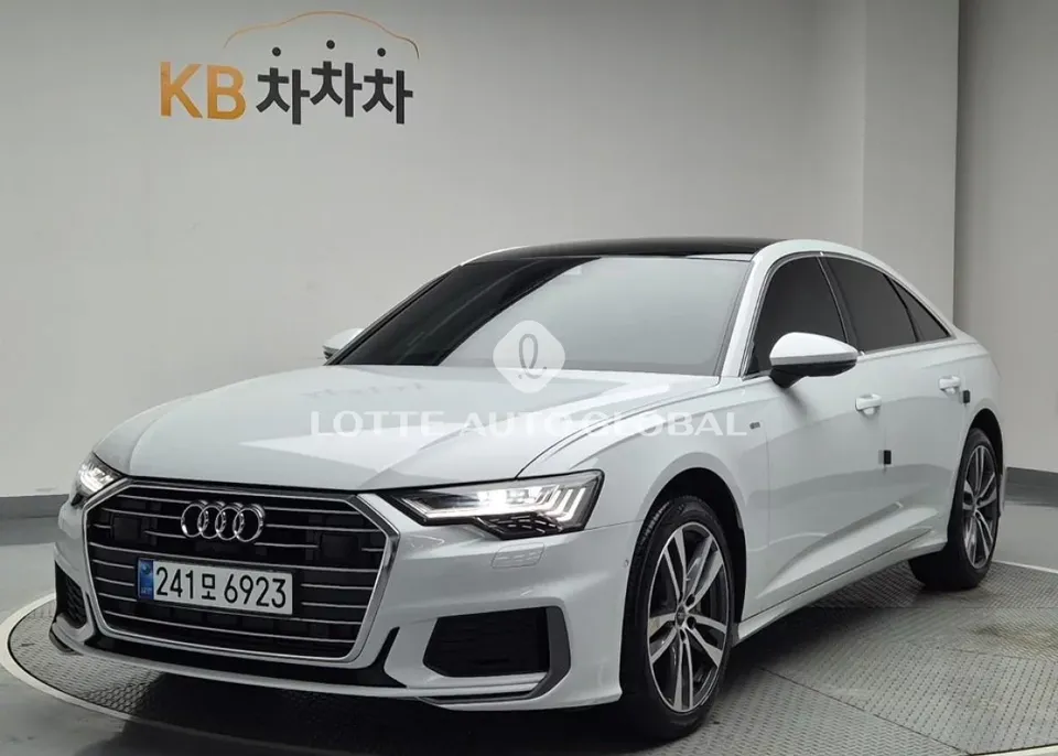 2023 Audi A6, VIN WAUZZZF20PN041152