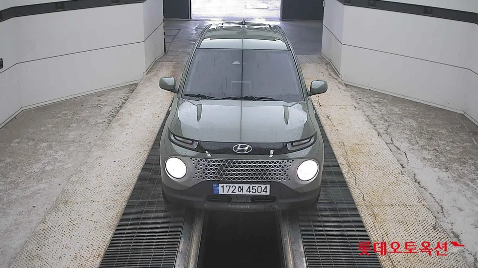 2023 Hyundai Casper, VIN KMHB1518BPW046399