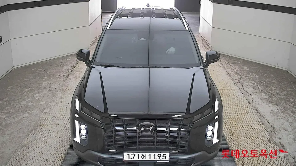 2023 Hyundai Palisade, VIN KMHR281ADPU598604