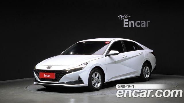 2021 Hyundai Avante, VIN KMHLM41EEMU245001