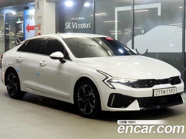 2026 Kia K5, VIN KNEGS41ABTAA62829