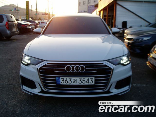 2023 Audi A6, VIN WAUZZZF22PN032730