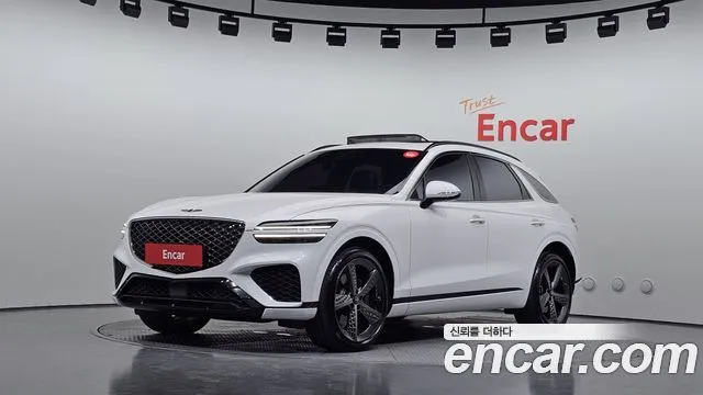 2021 Genesis GV70, VIN KMTMA81BBMU012315