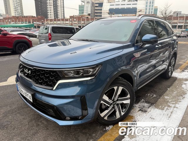 2022 Kia Sorento, VIN KNARF81GBNA062026