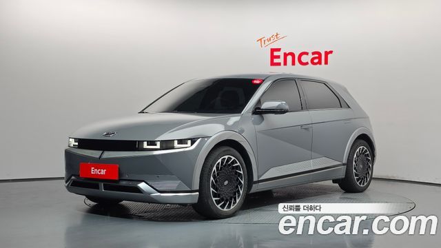 2022 Hyundai Ioniq 5, VIN KMHKR81CPNU112920