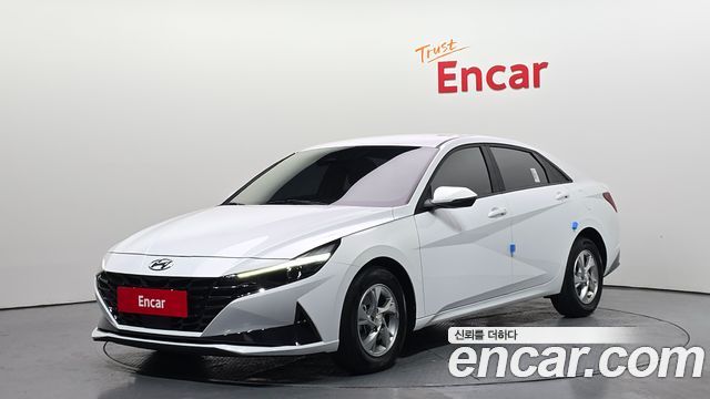 2022 Hyundai Avante, VIN KMHLM41EENU288759