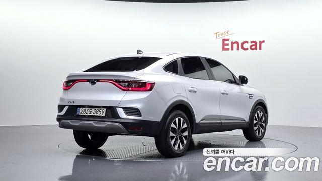 2023 Renault Samsung XM3, VIN KNMK5C2HMPP029218
