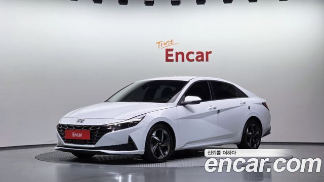 2021 Hyundai Avante, VIN KMHLR41EEMU028364