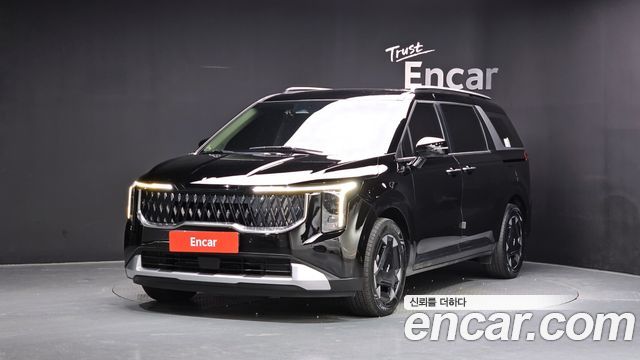 2025 Kia Carnival, VIN KNANB81ABSS023807