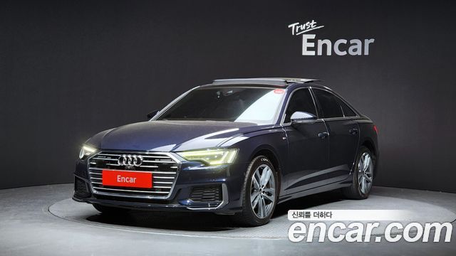 2021 Audi A6, VIN WAUZZZF27MN021198