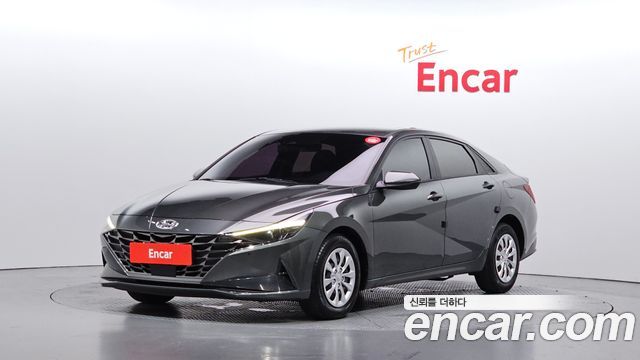 2021 Hyundai Avante, VIN KMHLM41EEMU085858