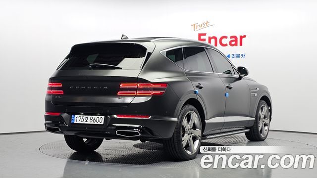 2023 Genesis GV80, VIN KMTHC81CDPU173902