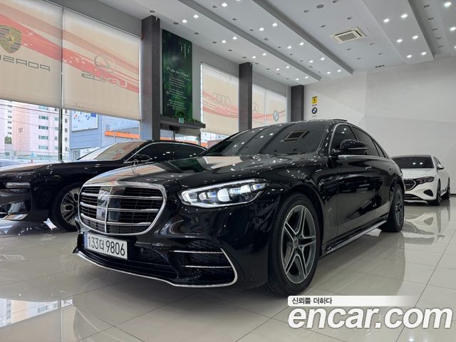 2023 Mercedes-Benz S-Class, VIN W1K6F3DB0PA206676