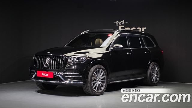 2023 Mercedes-Benz GLS-Class, VIN W1NFF2DE6PA934171