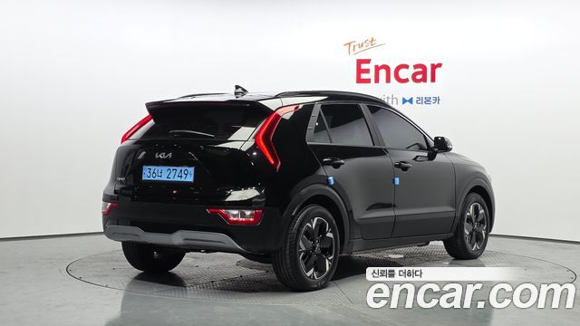 2024 Kia Niro, VIN KNACP811FRA082711