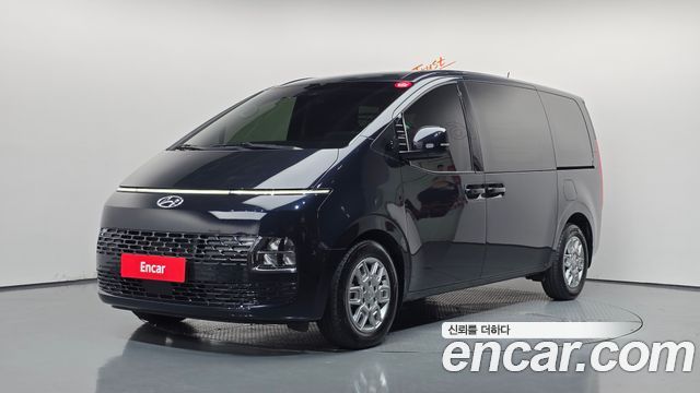 2023 Hyundai Staria, VIN KMFYDX71BPU133256