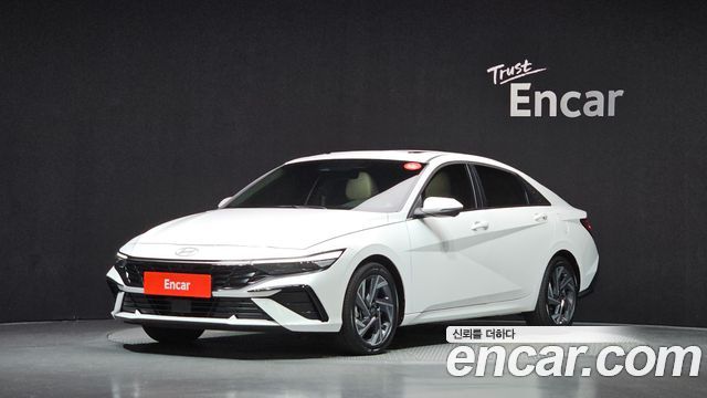 2026 Hyundai Avante, VIN KMHLR41JGTU175251