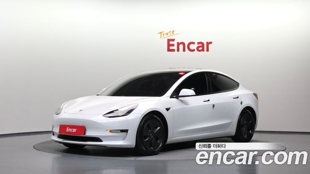 2021 Tesla Model 3, VIN 5YJ3E1EB9MF081327