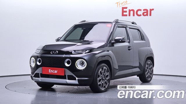 2022 Hyundai Casper, VIN KMHB5516BNW013233