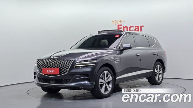 2020 Genesis GV80, VIN KMTHA81BDLU017521