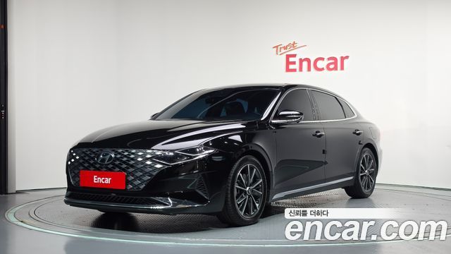 2020 Hyundai Grandeur, VIN KMHF241DBLA346350