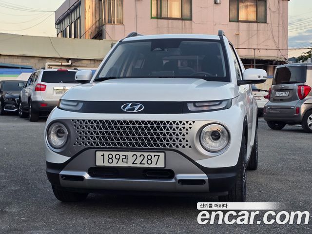 2024 Hyundai Casper, VIN KMHB5518BRW131327