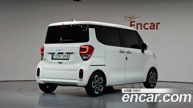 2022 Kia Ray, VIN KNACJ811BNT306502