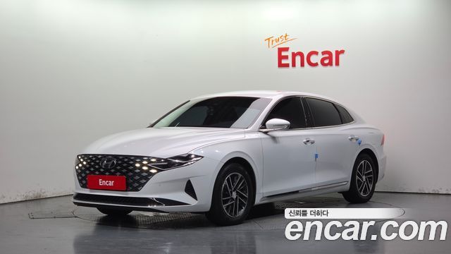 2020 Hyundai Grandeur, VIN KMHF341NBLA366238