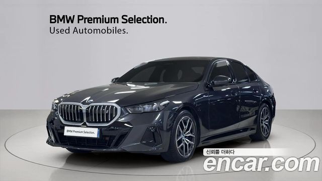 2024 BMW i5, VIN WBY31FK02RCP10070