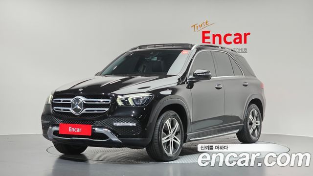 2020 Mercedes-Benz GLE-Class, VIN W1NFB1KB6LA162392