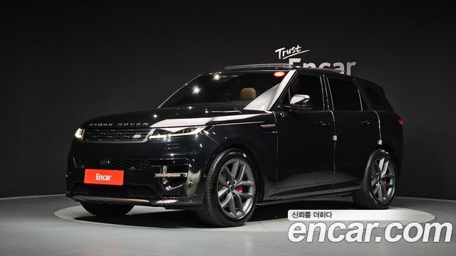 2023 Land Rover Range Rover Sport, VIN SAL1A2BW4PA121710