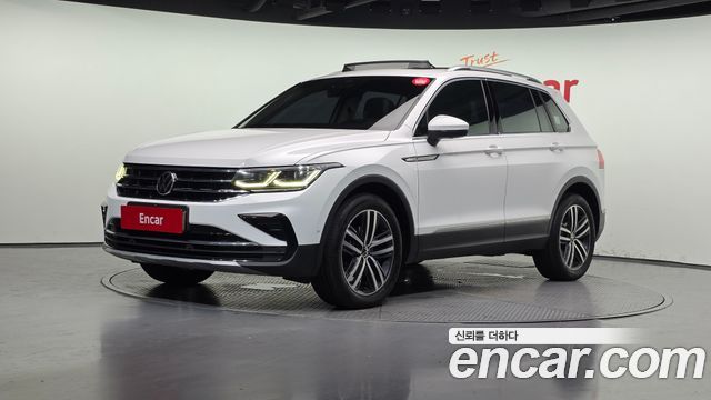 2021 Volkswagen Tiguan, VIN WVGZZZ5NJJDJS8Z8D