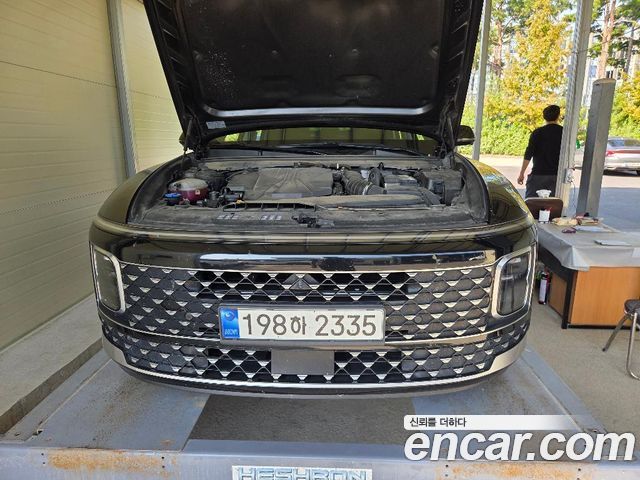2023 Hyundai Grandeur, VIN KMHN241FBPA048122