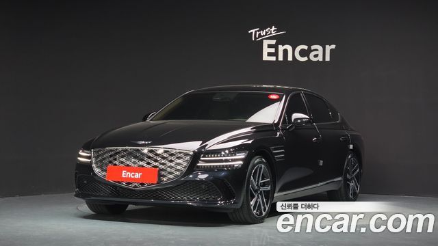 2025 Genesis G80, VIN KMTGC41DDSU248911
