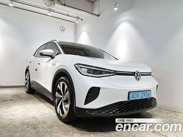 2023 Volkswagen ID.4, VIN WVGZZZE2ZPE048270