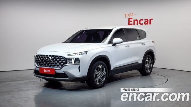 2021 Hyundai Santa Fe, VIN KMHS281HHMU344354