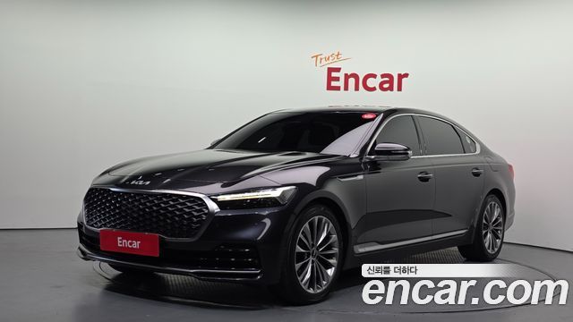 2022 Kia K9, VIN KNAS2418DNS040642