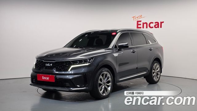 2022 Kia Sorento, VIN KNARF81BGNA136715