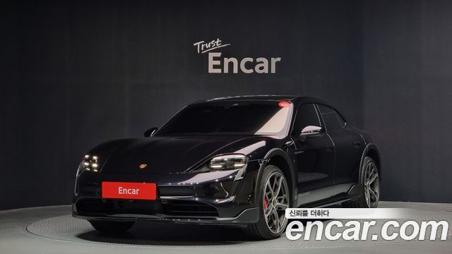 2024 Porsche Taycan, VIN WP0BB2Y14RSA65286
