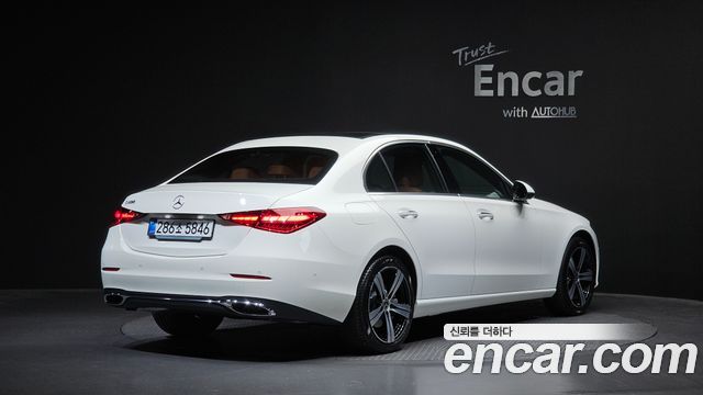 2026 Mercedes-Benz C-Class, VIN W1KAF5AB8TF221563