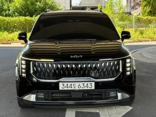 2025 Kia Carnival, VIN KNANE81ABSS057637