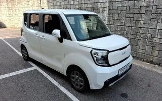 2023 Kia Ray, VIN KNACG811BPT347044