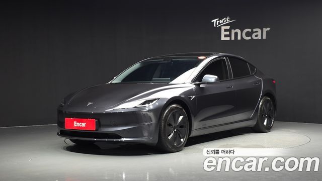 2025 Tesla Model 3, VIN LRW3E7EK8SC475296