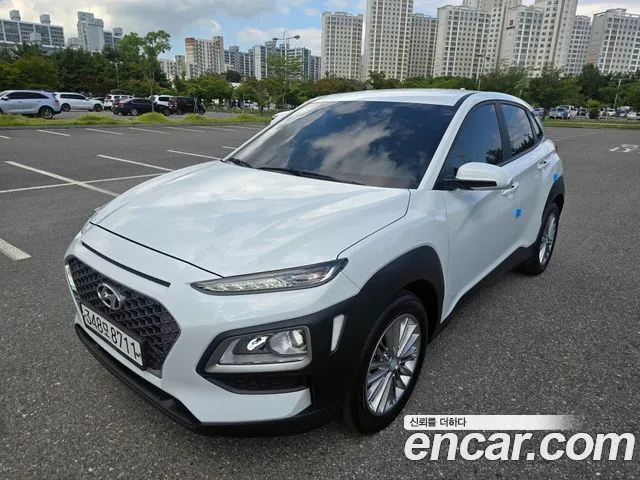 2020 Hyundai Kona, VIN KMHK4815GLU541286